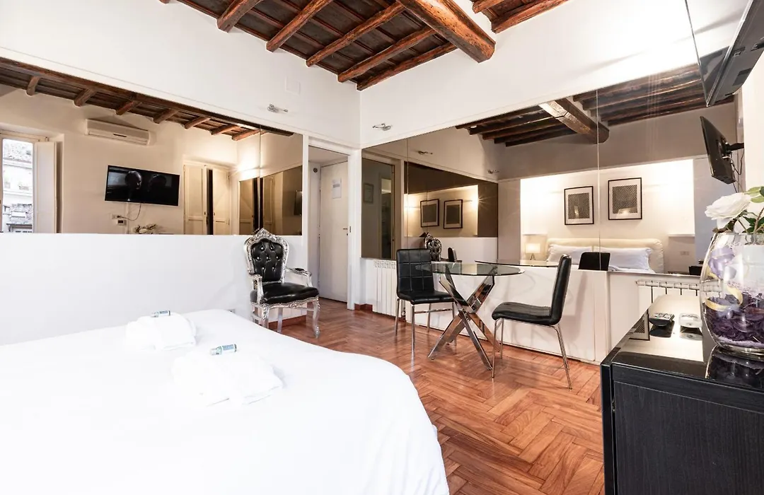 Collection Spanish Steps Apartments-1